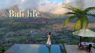 Bali vlog part3 🌴| move to ubud, sunrise jeep tour, waterfall | 우붓 몽키 포레스트, 눙눙폭포 ,낀따마니 지프투어