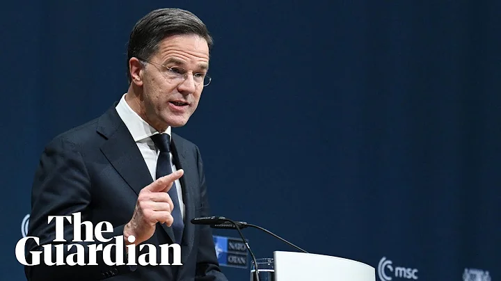 Nato chief tells allies 'we are Russia's next target'