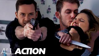 Rescuing A Kidnapped Cop | Chicago P.D. | All Action