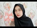 Ootd Hijab Pashmina Simple