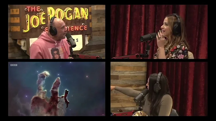 Astronomy Class With Joe Rogan, Kim Congdon & Sara Weinshenk