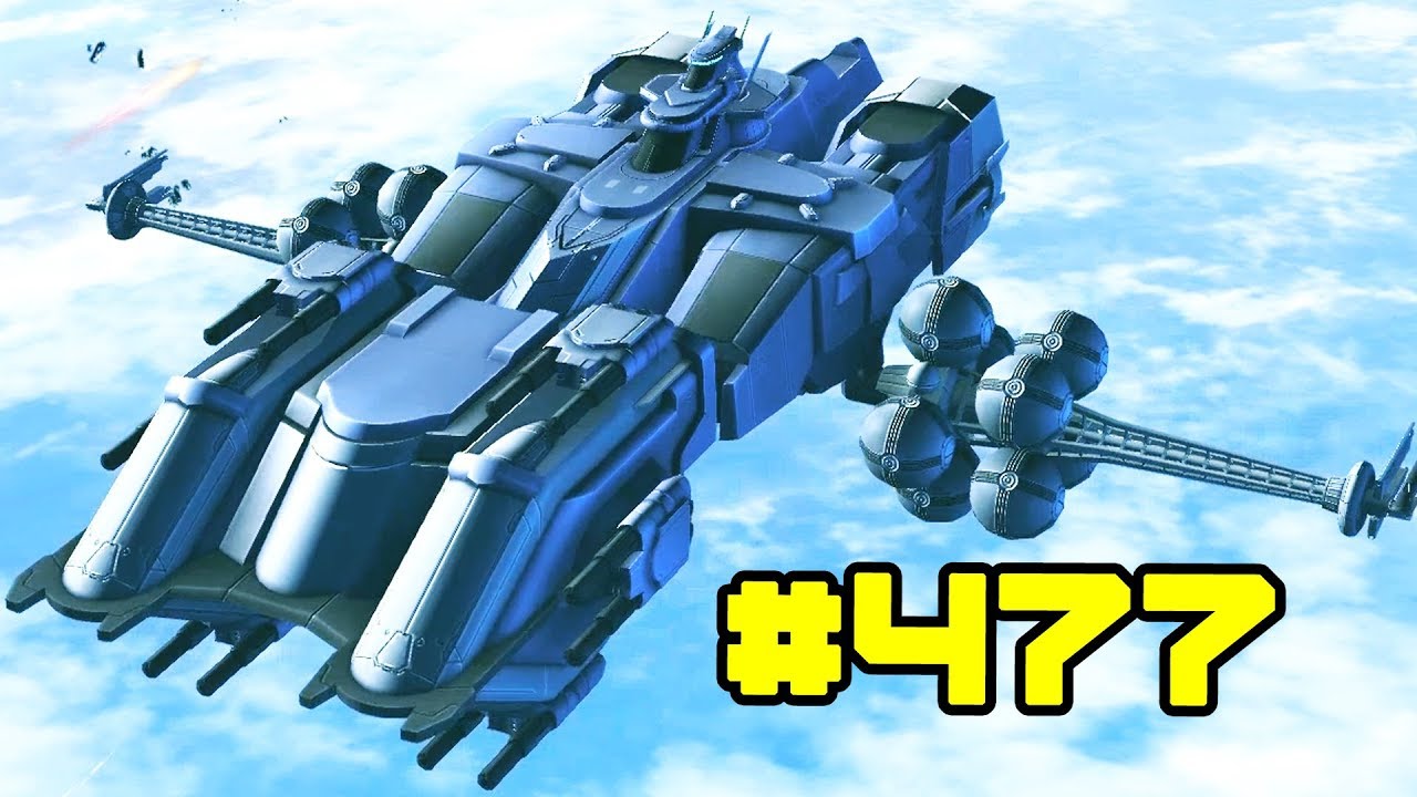 477 GIRTY LUE SKYWALKER WARSHIP ALL ATTACKS SHOWCASE - GUNDAM G