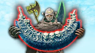 Testing EVERY DLC GREATAXE from worst to best (Elden Ring)