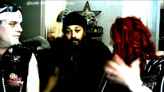 Quote the Raven Show Interview with Waking the Sleeper!