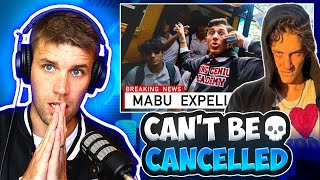 MABU CAN&#39;T BE CANCELLED!! | Rapper Reacts to Lil Mabu - Rich Scholar (First Reaction)