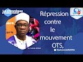 CHRONIQUE ARISTIDE MONO DU MERCREDI 24 JANVIER 2024 - EQUINOXE TV