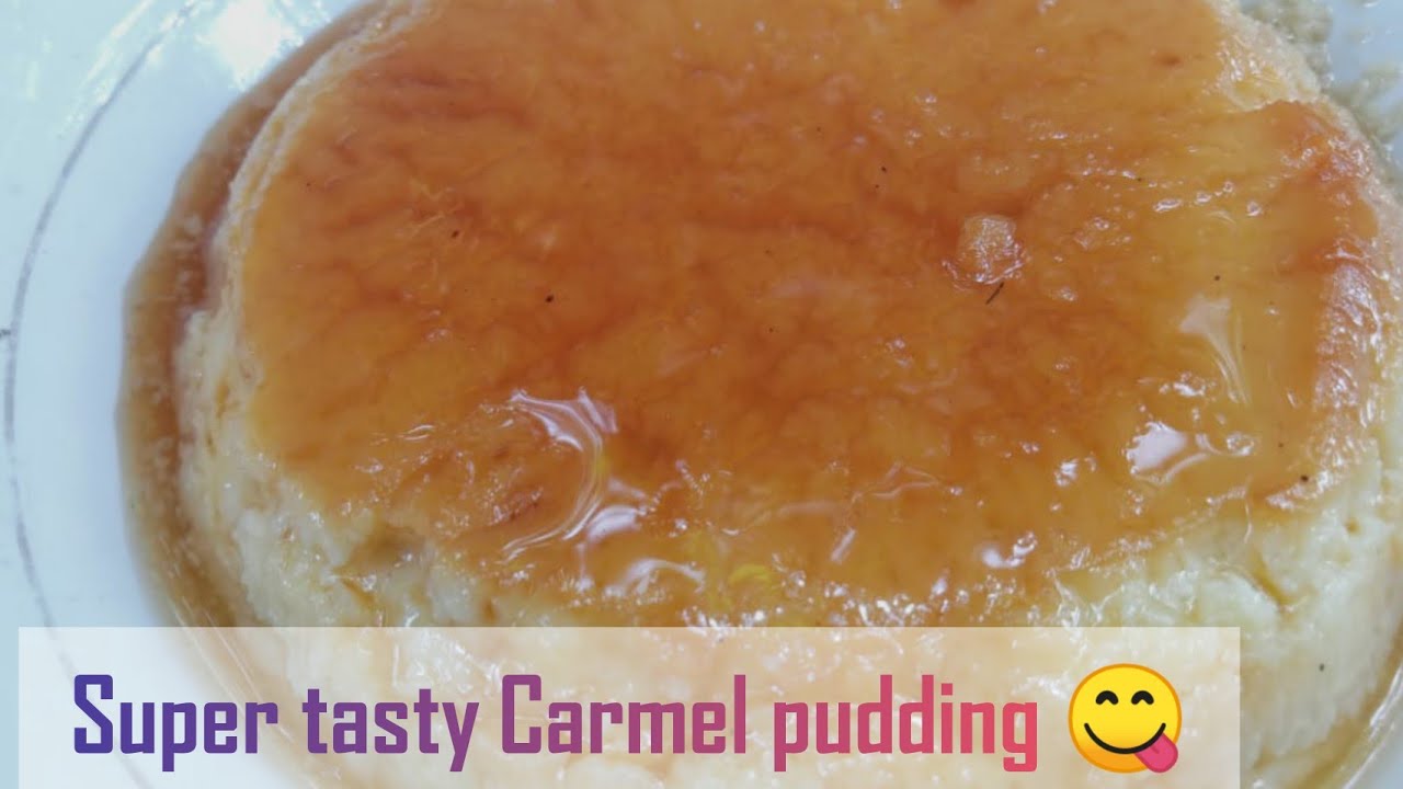 Super tasty caramel bread pudding recipe ll Malayalam ll bread pudding
