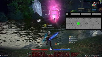 TERA Fishing second record.