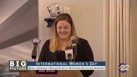 Big Picture Presents International Women's Day Luncheon Celebration