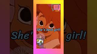 Roxanne will always be best girl! #goofymovie