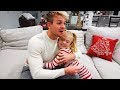 Savannah and 6 Year Old Everleigh Surprise Daddy With Pregnancy Announcement!!!