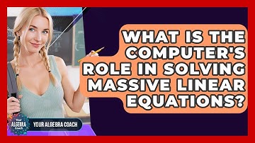 What Is The Computer