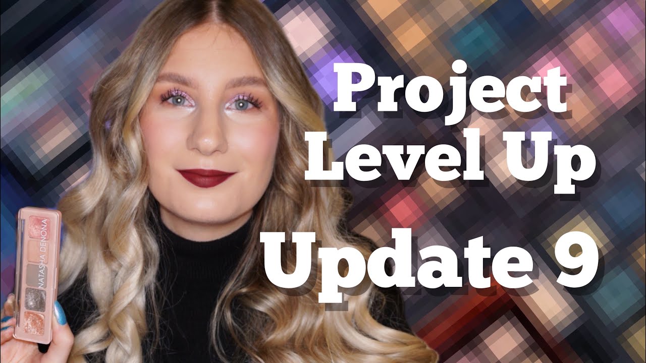Project Level Up - Update 10 | sofiealexandrahearts - YouTube