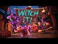 #Witch it! Прятки