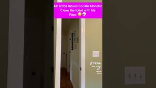 R.i.p Cookie Monster