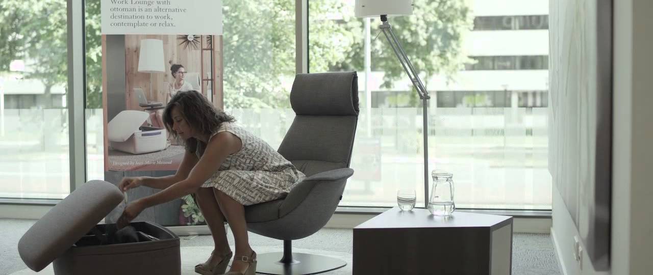 Coalesse Creating Inspiring Destinations for People to Work