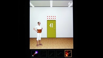 DOOORS Level 41 Door 41 Solution Walkthrough