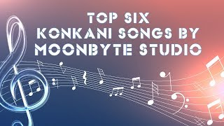 Best Of Moonbyte Studio - Konkani Songs