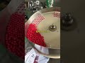 sachet packing machine for hard candy capsule tablet