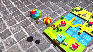 NEXTREALITY: Thomas & Friends with Apple