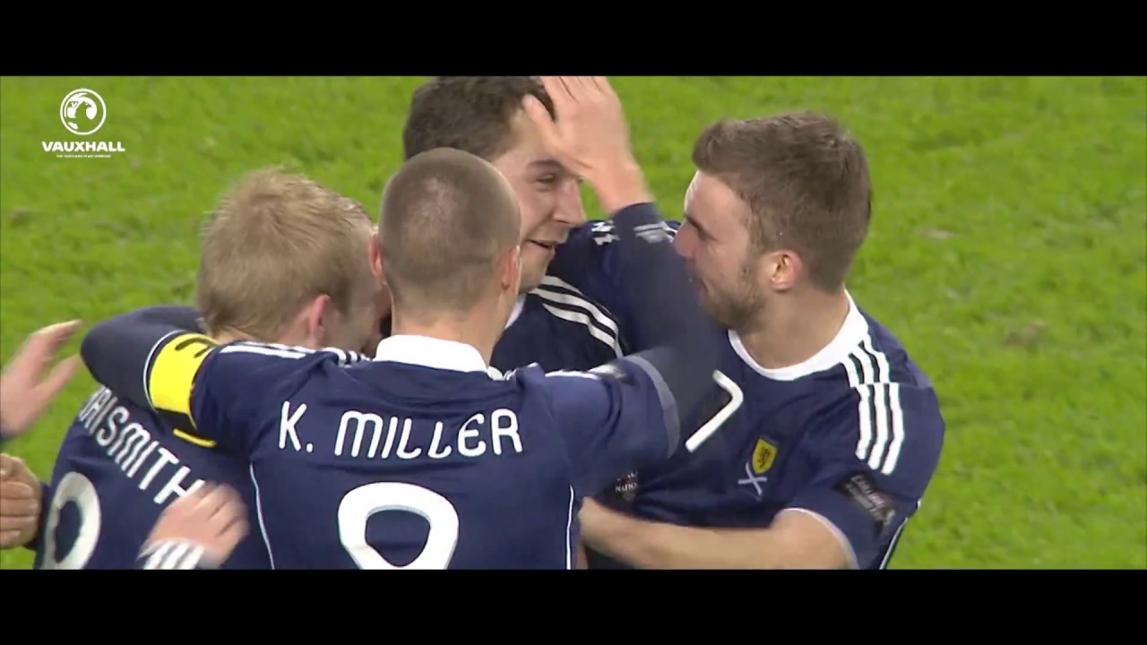Scotland: Goals Galore