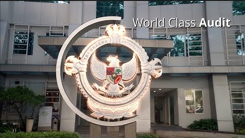 Dari Indonesia kepada Dunia: Komitmen BPK untuk Mendorong Akuntabilitas PBB