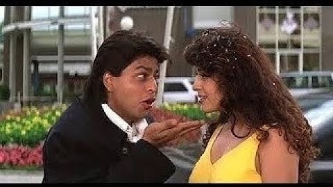 Main Koi Aisa Geet Gaoon Full Video Song | Yes Boss | Shahrukh Khan, Juhi Chawla | Abhijeet & Alka