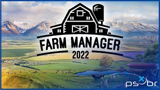 Farm Manager 2022 PS4 MÍDIA DIGITAL - Raimundogamer midia digital