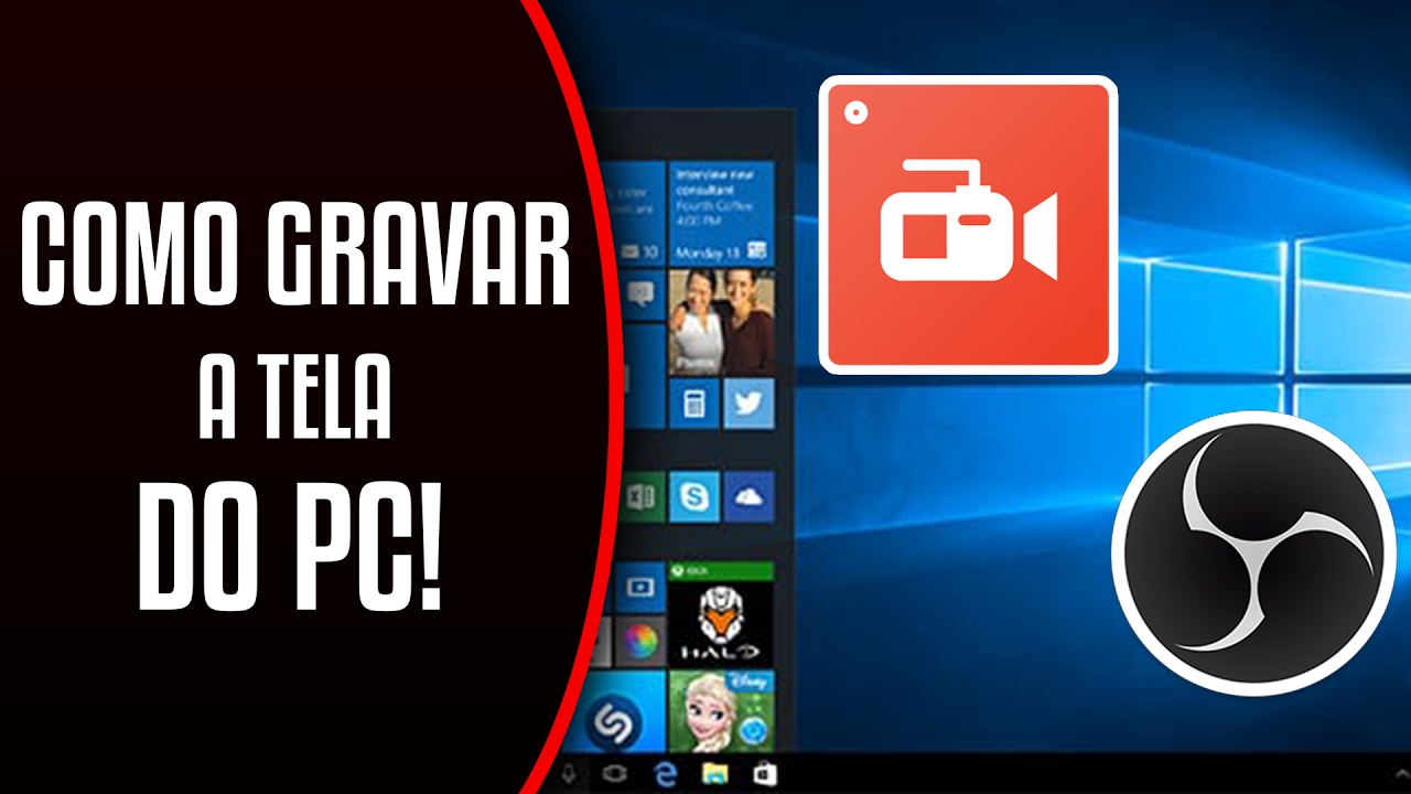 100 Eficiente Como Gravar Tela Do Pc Em Hd Com Atube Catcher Mobile 