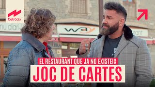 Aquest restaurant JA NO EXISTEIX | JOC DE CARTES T7xC17