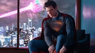 Superman 2025 | Superman First Look | David Corenswet | James Gunn | Superman First Look Reaction