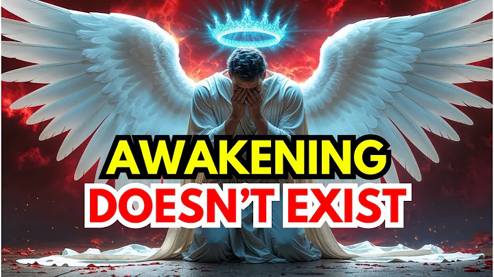 This Is The Last Video You'll Ever Need About Spiritual Awakening - no bs