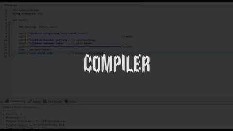 Bagaimana Cara Kerjanya - Compiler