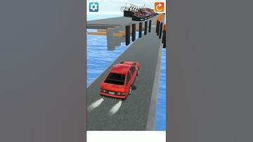 Crash Master 3D - All Levels Gameplay Android 04 #shorts