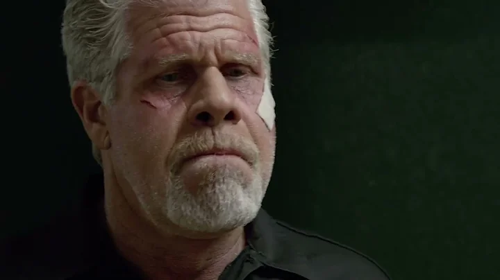 Clay Morrow and Galen O'shay's death / Jax's deal