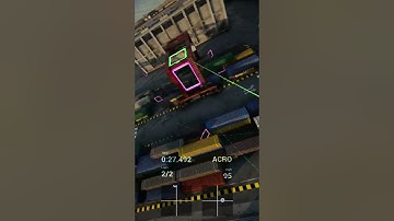 Uncrashed The Dock ranked top 100  #fpv #adrenalinerush #drone  #fpvracing