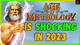 The Age Of Mythology Returning Player Experience is Incredible!