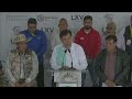 Conferencia de prensa del diputado Gerardo Fernández Noroña (PT), del 24 de mayo de 2023