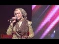 Dato' Siti Nurhaliza - Medley Lagu Wanita Popular (Secretaries Week 2014)