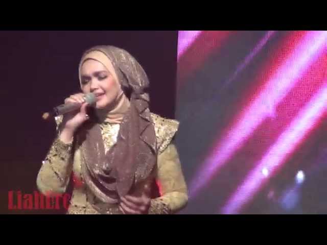 Dato' Siti Nurhaliza - Medley Lagu Wanita Popular (Secretaries Week 2014) class=
