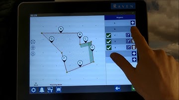 Raven - CR12 - How To - Operation Planning