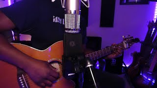 The Best Way to Record Acoustic Guitar Using Mid/Side (Warm Audio WA47jr & CAD E100Sx)