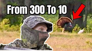 Florida Turkey Season Finale | 10 YARDS Changed Everything