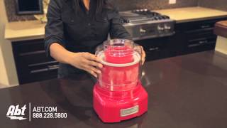 Cuisinart frozen yogurt-ice cream maker - ice-21r
http://www.abt.com/product/51301/cuisinart-ice21r.html now you can
enjoy the finest homemade treats ...