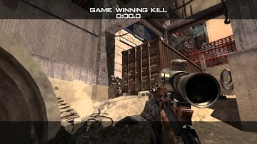 insaneQscope - 360° Final killcam (MSR)