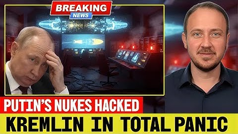 Putin’s Nightmare Unleashed – Ukraine Hacks Russian Nukes, Total Chaos Ensues | ben meiselas