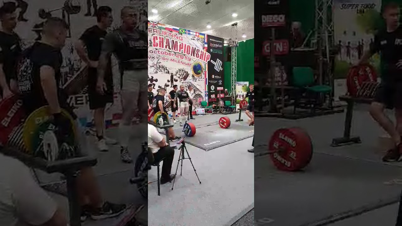 Nikolas Toth GPC world champion 2019