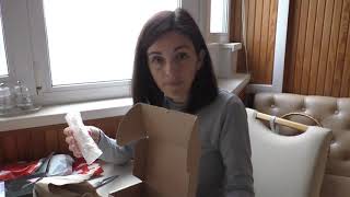 видео: Распаковка лота с аукциона Виолити - лосоевые коралловый бусы картинка: Распаковка лота с аукциона Виолити - лосоевые коралловый бусы