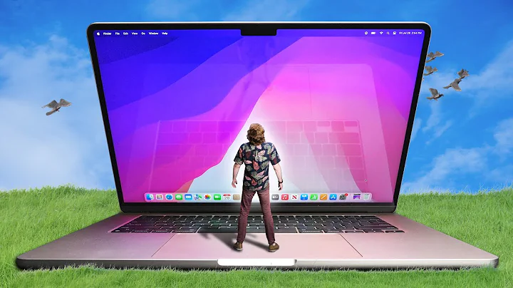 Why the new MacBook Air is a BIG deal - DayDayNews