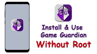 How to install & use game guardian without rooting